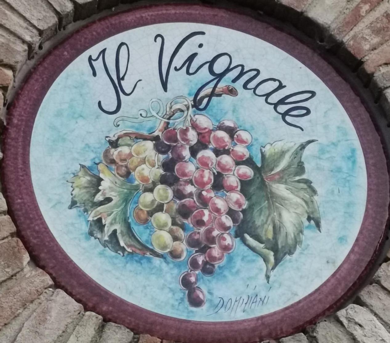 Gasthaus Il Vignale Massa Martana Exterior foto